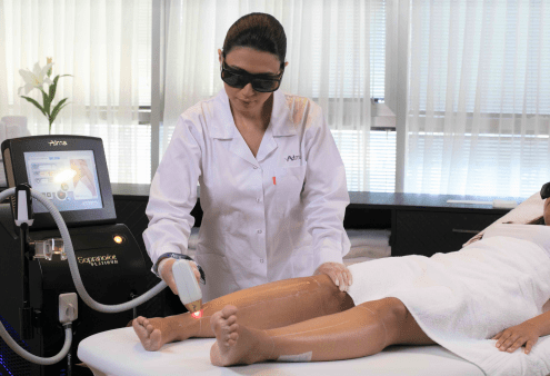 Soprano Platinum Laserbehandlung zur Haarentfernung Soprano Platinum Laserbehandlung Haarentfernung bei Hautnah